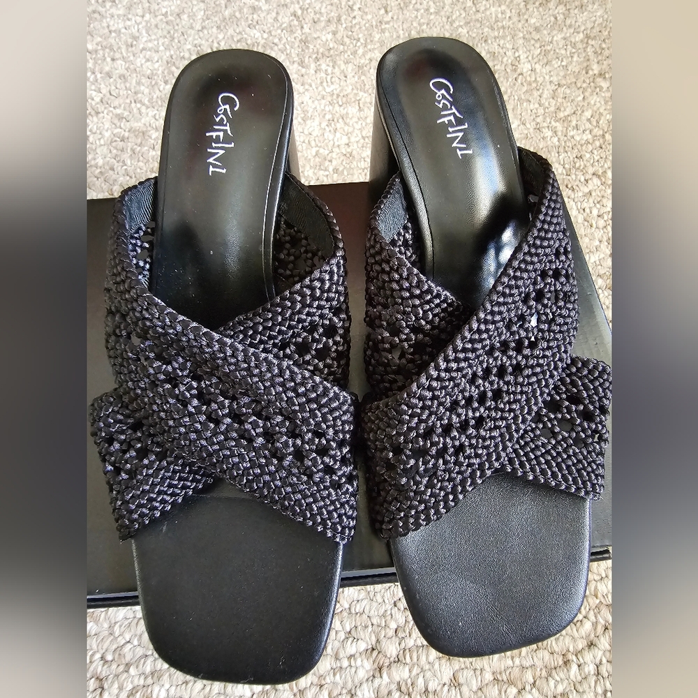 Ladies sandles